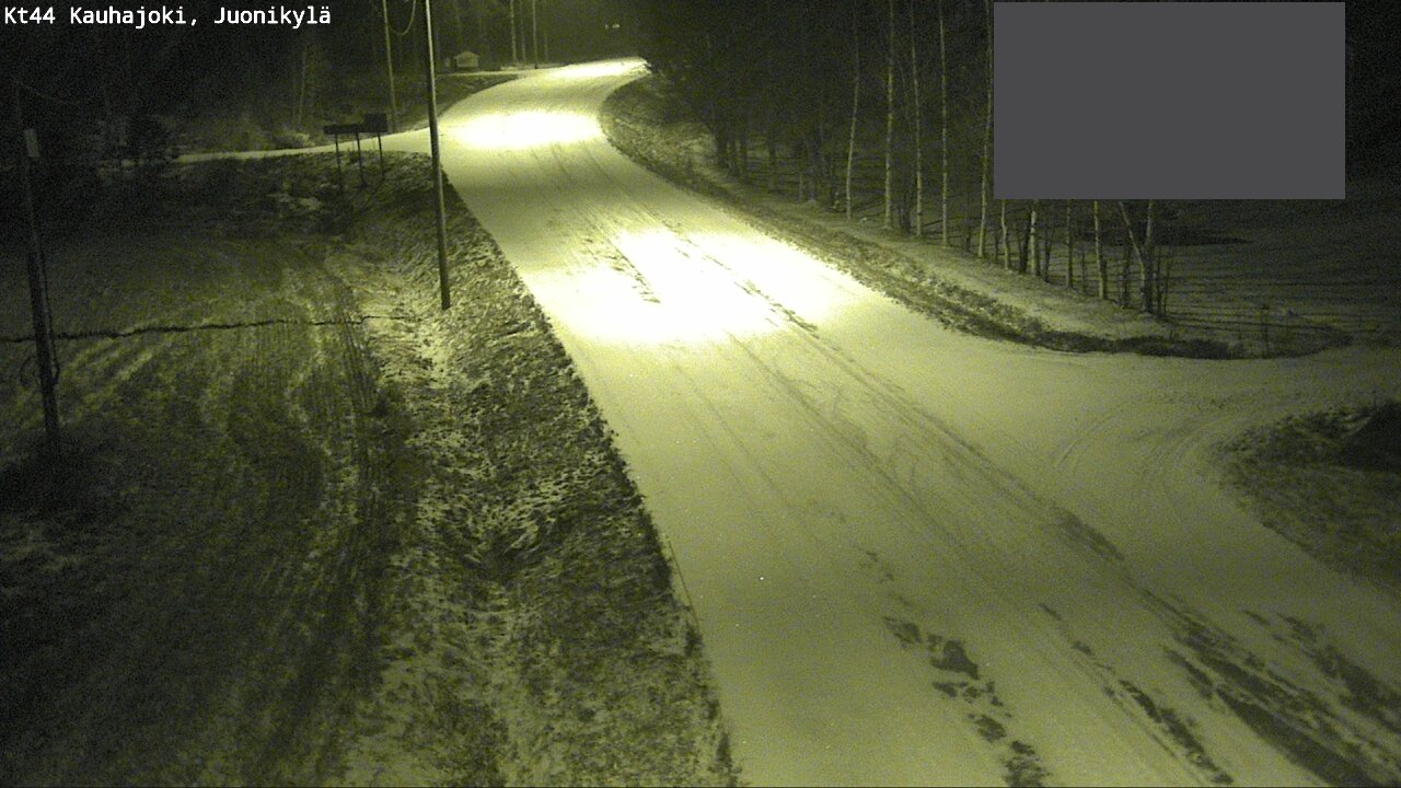 Kelikamerat Kuva Tie 44 Kauhajoki, Juonikylä, Kauhajoki, Etelä-Pohjanmaa