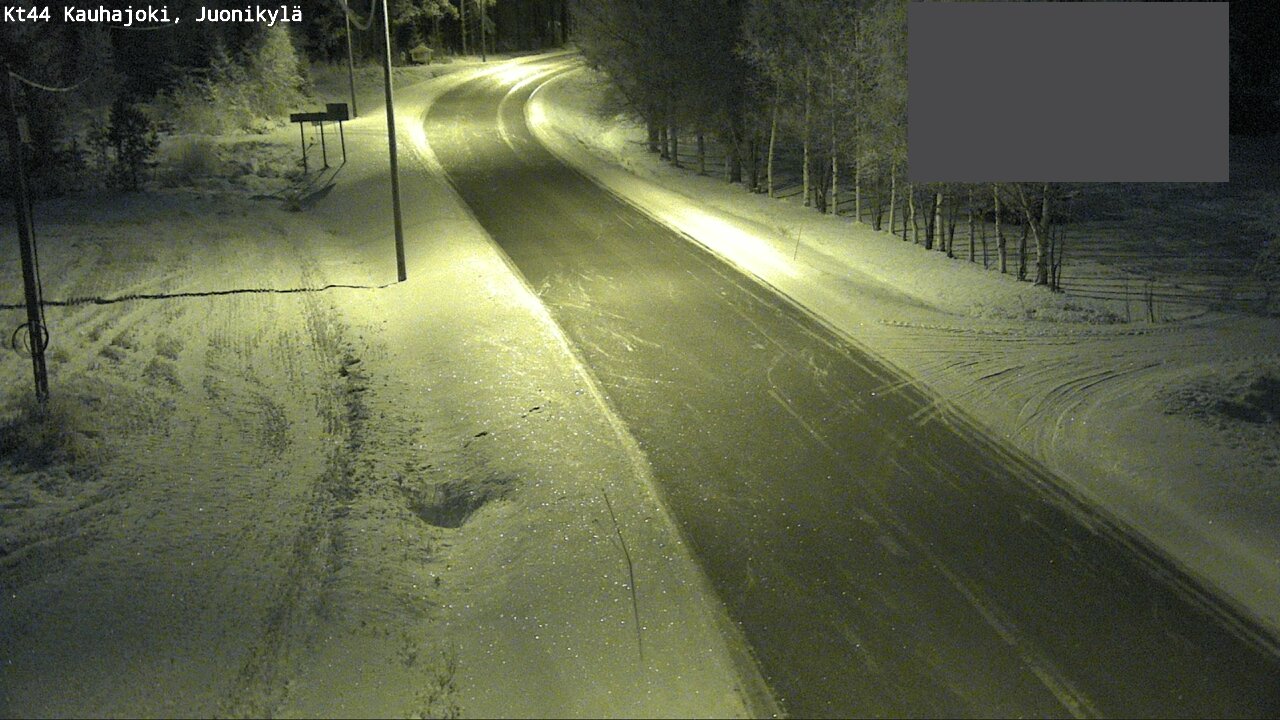 Kelikamerat Kuva Tie 44 Kauhajoki, Juonikylä, Kauhajoki, Etelä-Pohjanmaa