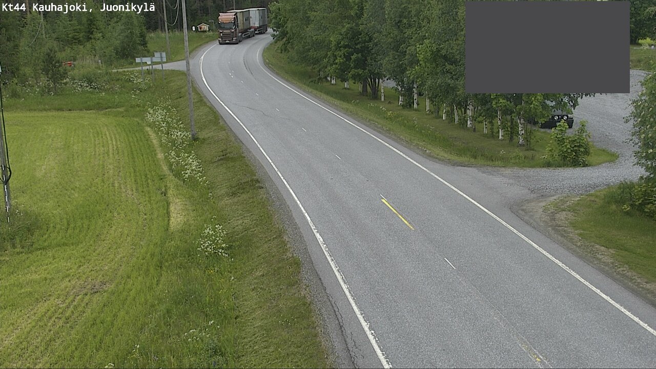 Kelikamerat Kuva Tie 44 Kauhajoki, Juonikylä, Kauhajoki, Etelä-Pohjanmaa
