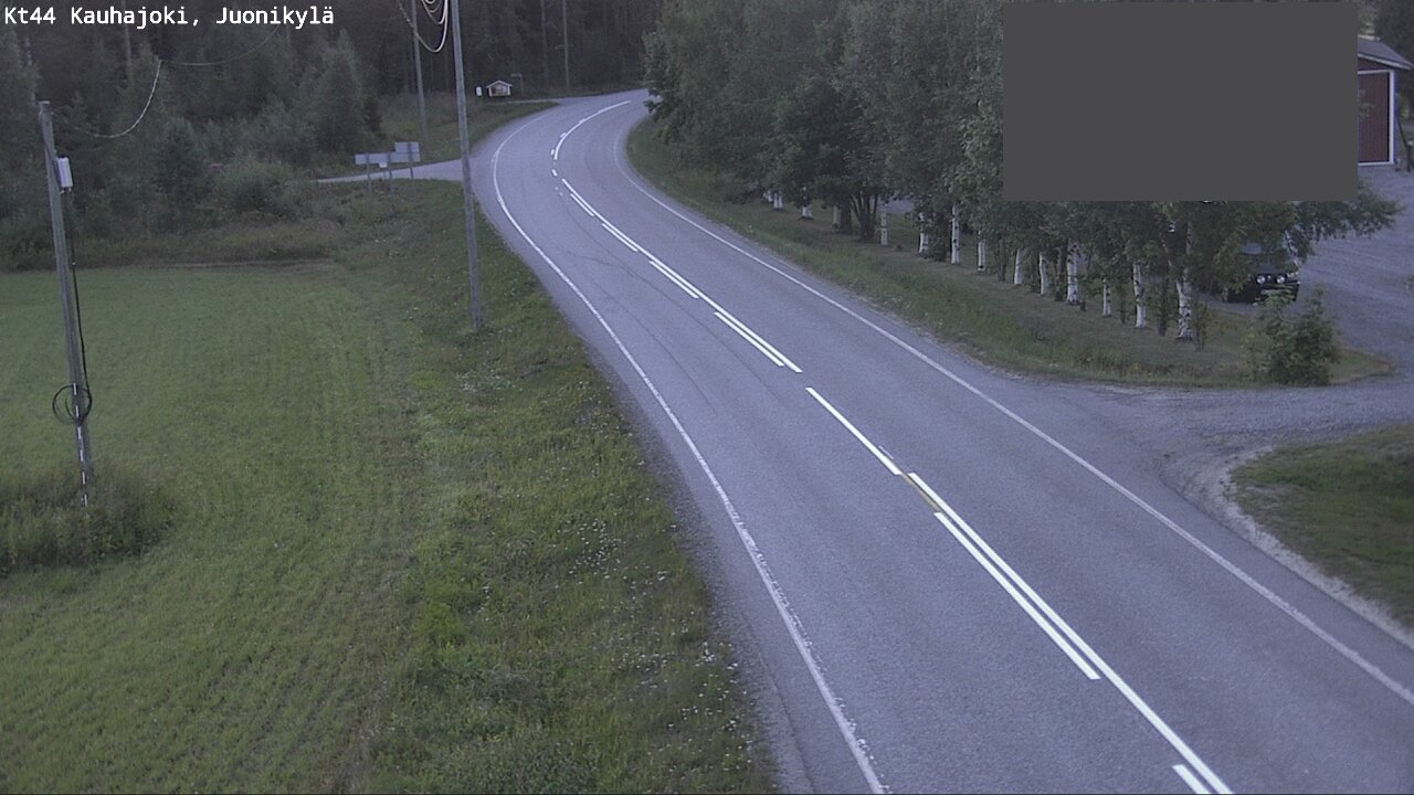 Kelikamerat Kuva Tie 44 Kauhajoki, Juonikylä, Kauhajoki, Etelä-Pohjanmaa
