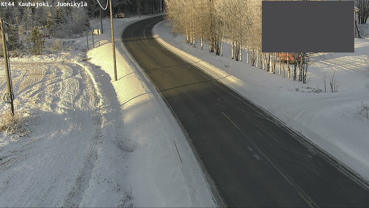 Kelikamerat Kuva Tie 44 Kauhajoki, Juonikylä, Kauhajoki, Etelä-Pohjanmaa