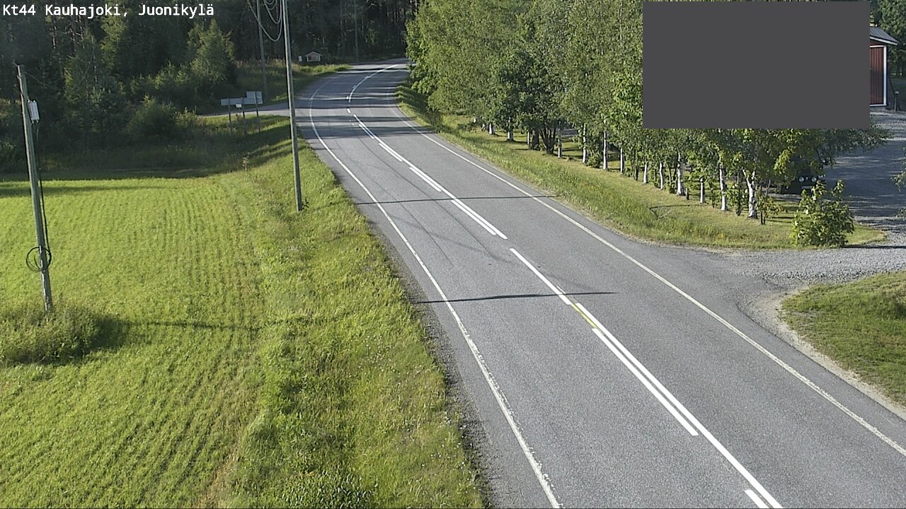 Kelikamerat Kuva Tie 44 Kauhajoki, Juonikylä, Kauhajoki, Etelä-Pohjanmaa