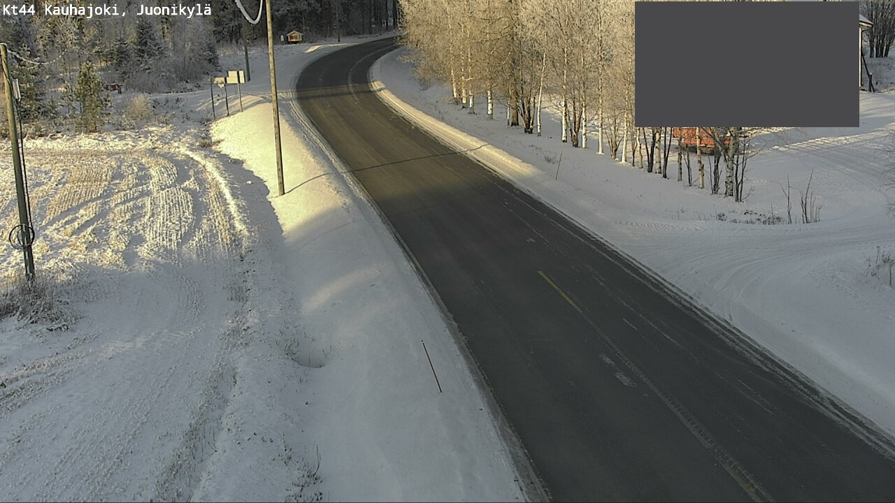 Kelikamerat Kuva Tie 44 Kauhajoki, Juonikylä, Kauhajoki, Etelä-Pohjanmaa