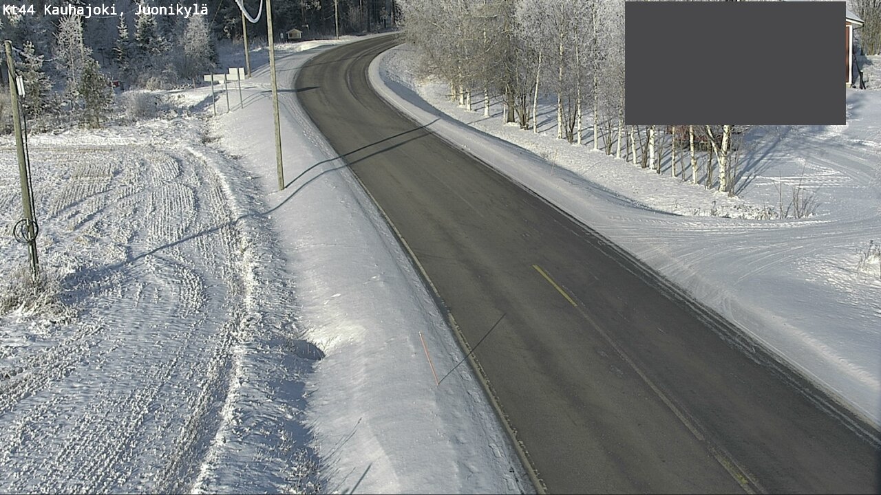 Kelikamerat Kuva Tie 44 Kauhajoki, Juonikylä, Kauhajoki, Etelä-Pohjanmaa