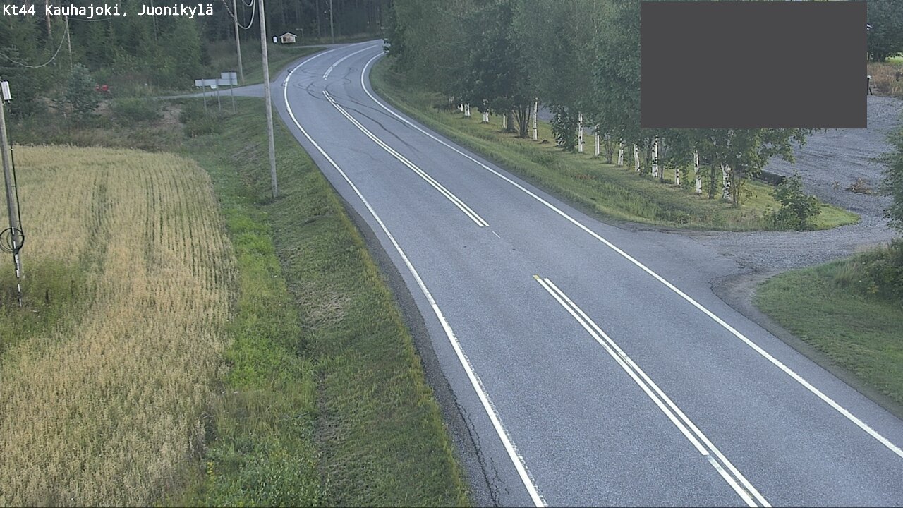 Kelikamerat Kuva Tie 44 Kauhajoki, Juonikylä, Kauhajoki, Etelä-Pohjanmaa