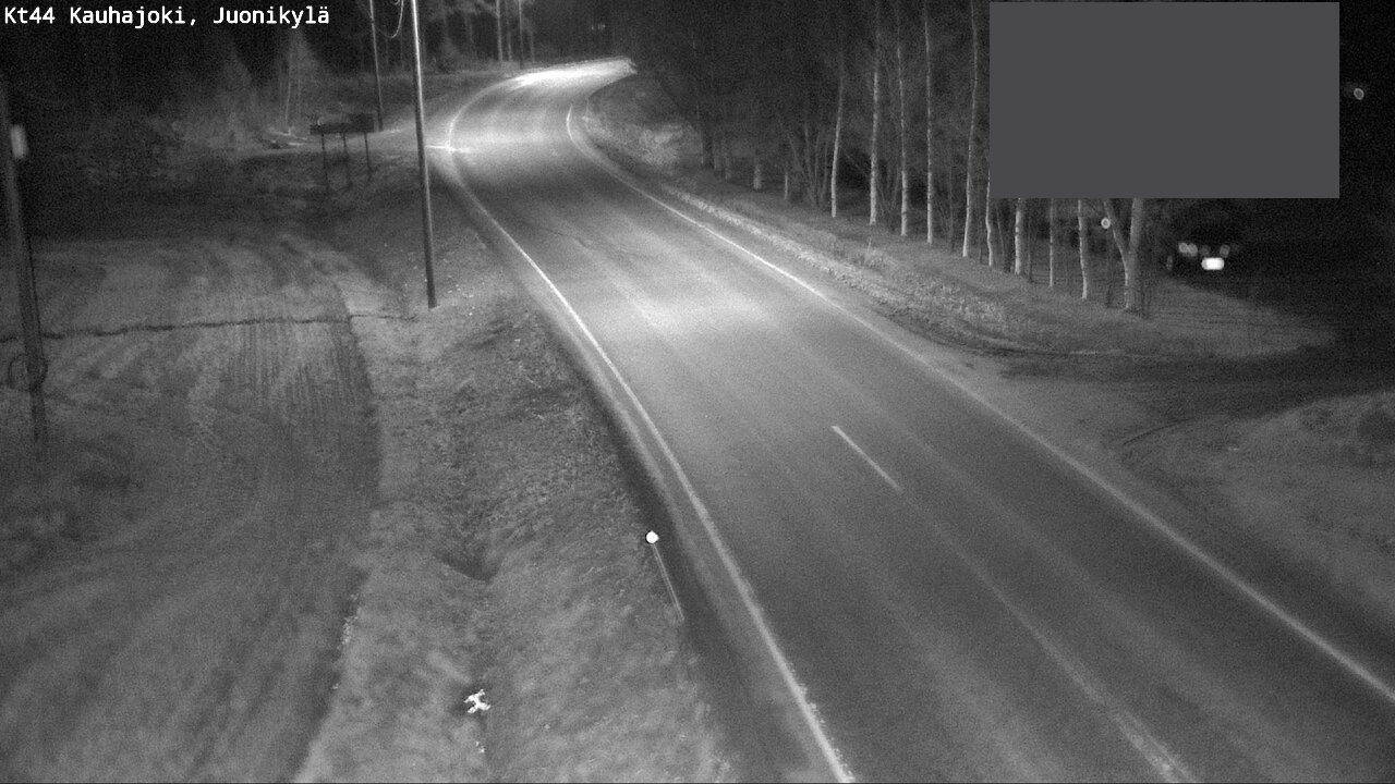 Kelikamerat Kuva Tie 44 Kauhajoki, Juonikylä, Kauhajoki, Etelä-Pohjanmaa