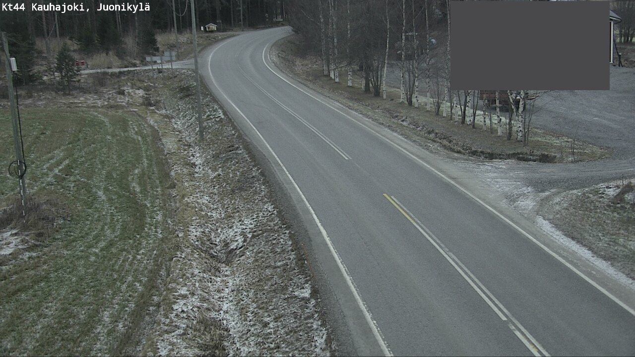 Kelikamerat Kuva Tie 44 Kauhajoki, Juonikylä, Kauhajoki, Etelä-Pohjanmaa