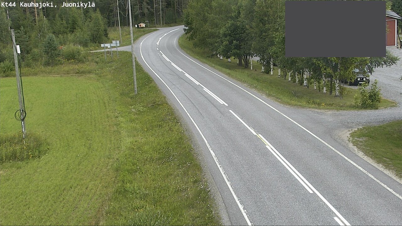 Kelikamerat Kuva Tie 44 Kauhajoki, Juonikylä, Kauhajoki, Etelä-Pohjanmaa
