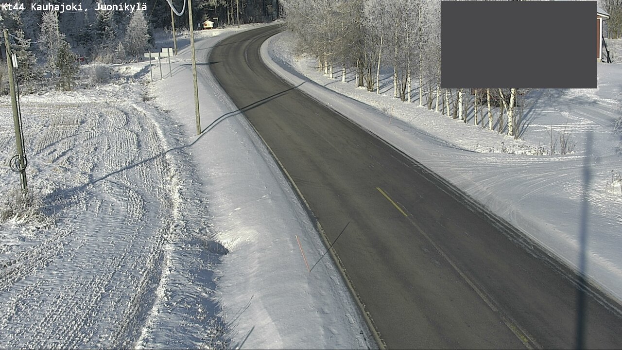 Kelikamerat Kuva Tie 44 Kauhajoki, Juonikylä, Kauhajoki, Etelä-Pohjanmaa