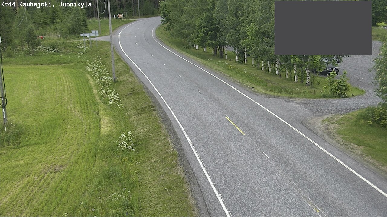 Kelikamerat Kuva Tie 44 Kauhajoki, Juonikylä, Kauhajoki, Etelä-Pohjanmaa