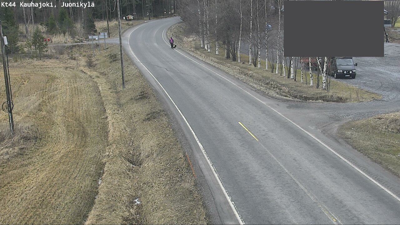 Kelikamerat Kuva Tie 44 Kauhajoki, Juonikylä, Kauhajoki, Etelä-Pohjanmaa