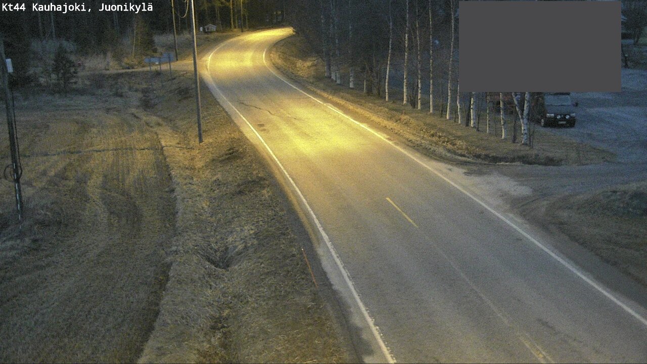 Kelikamerat Kuva Tie 44 Kauhajoki, Juonikylä, Kauhajoki, Etelä-Pohjanmaa