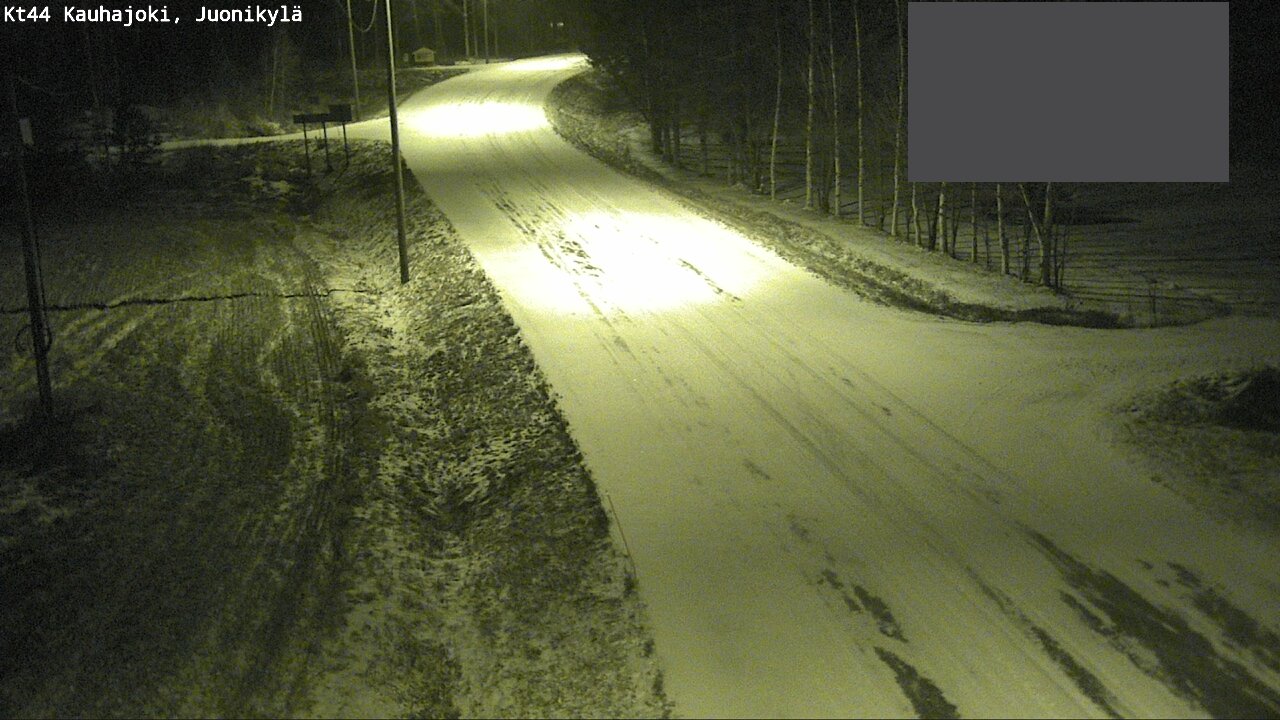 Kelikamerat Kuva Tie 44 Kauhajoki, Juonikylä, Kauhajoki, Etelä-Pohjanmaa