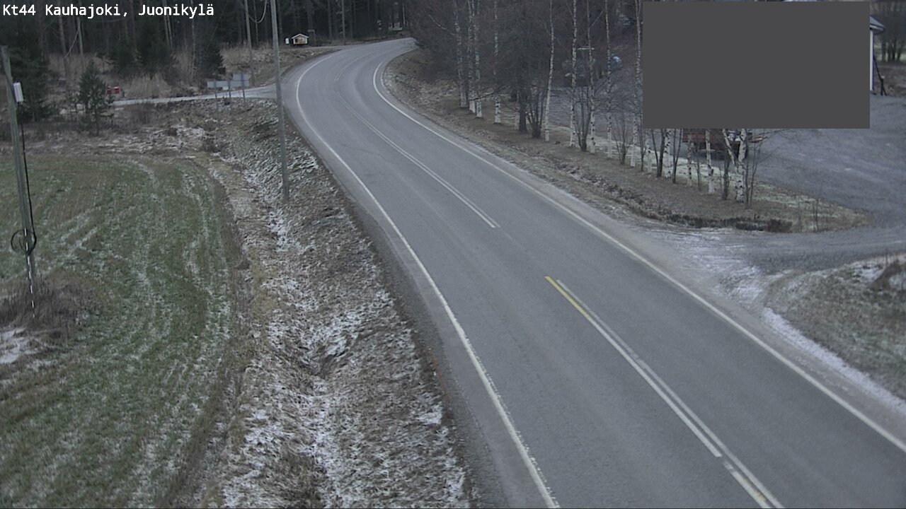 Kelikamerat Kuva Tie 44 Kauhajoki, Juonikylä, Kauhajoki, Etelä-Pohjanmaa