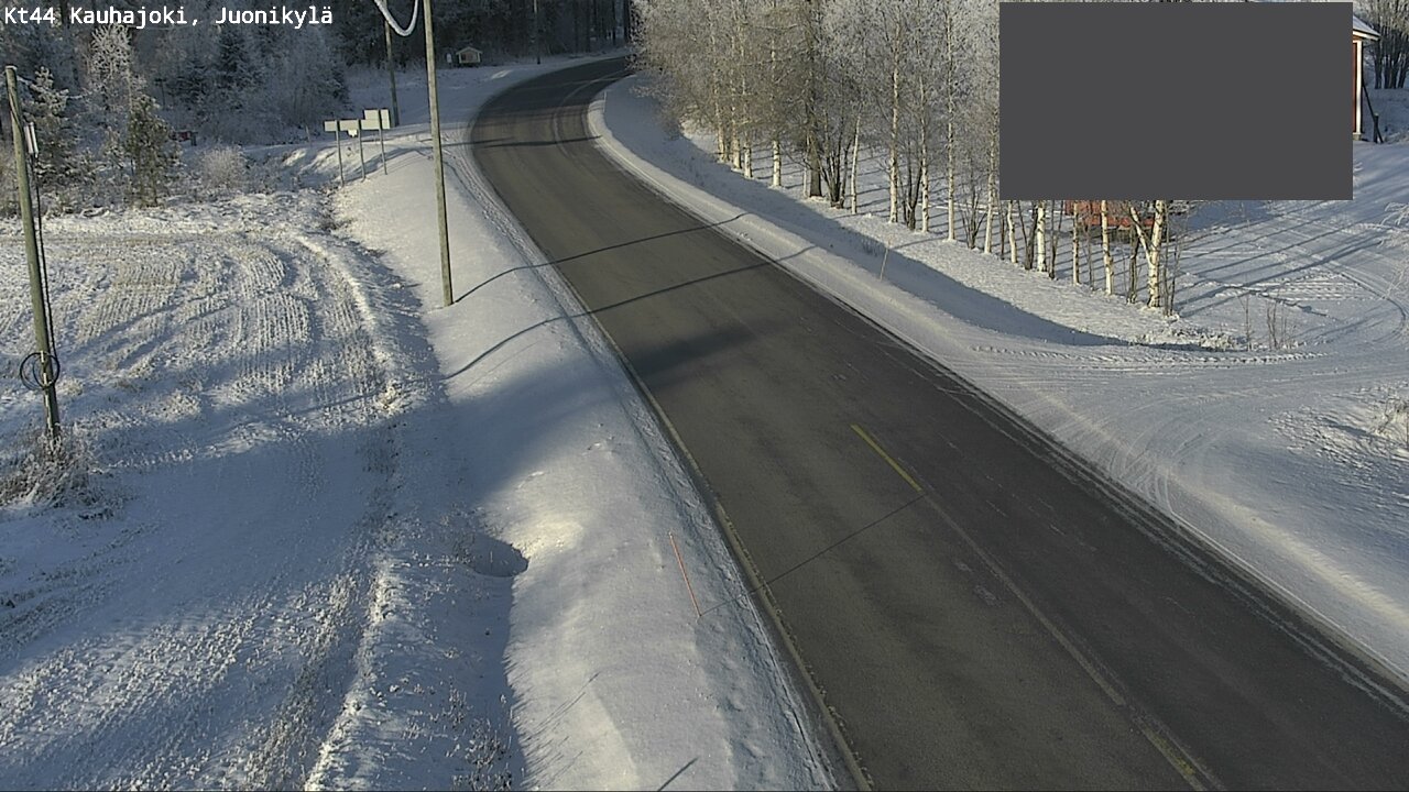 Kelikamerat Kuva Tie 44 Kauhajoki, Juonikylä, Kauhajoki, Etelä-Pohjanmaa