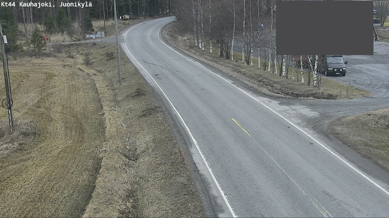 Kelikamerat Kuva Tie 44 Kauhajoki, Juonikylä, Kauhajoki, Etelä-Pohjanmaa