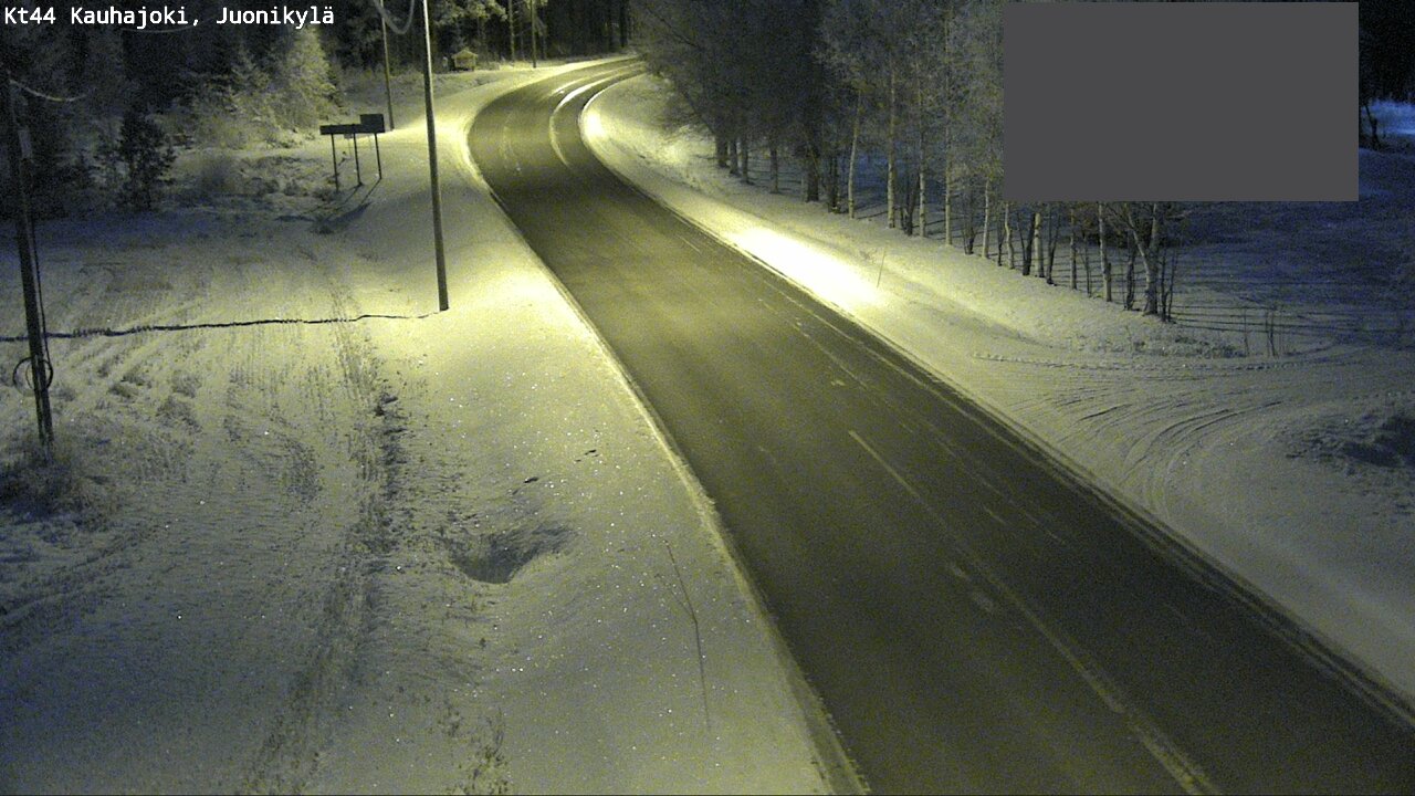 Kelikamerat Kuva Tie 44 Kauhajoki, Juonikylä, Kauhajoki, Etelä-Pohjanmaa