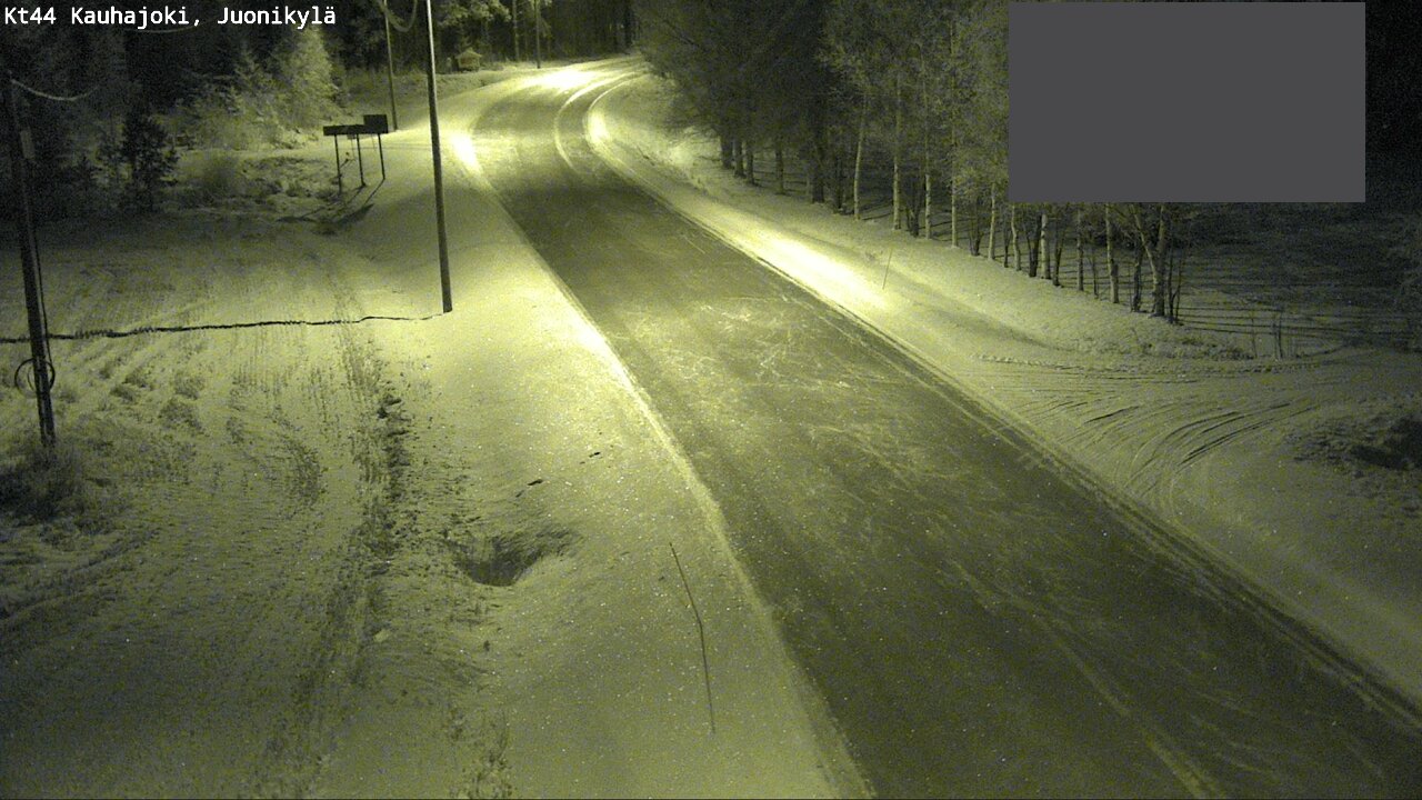 Kelikamerat Kuva Tie 44 Kauhajoki, Juonikylä, Kauhajoki, Etelä-Pohjanmaa