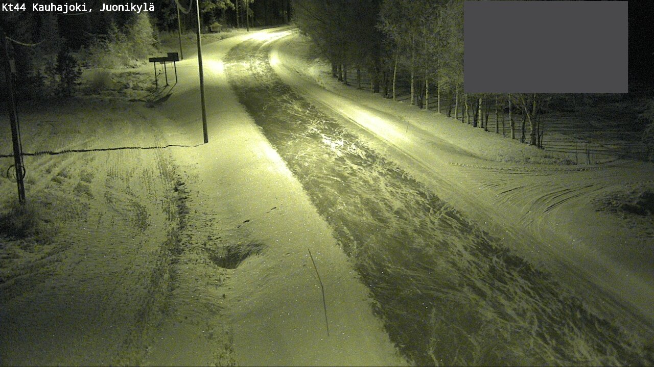 Kelikamerat Kuva Tie 44 Kauhajoki, Juonikylä, Kauhajoki, Etelä-Pohjanmaa