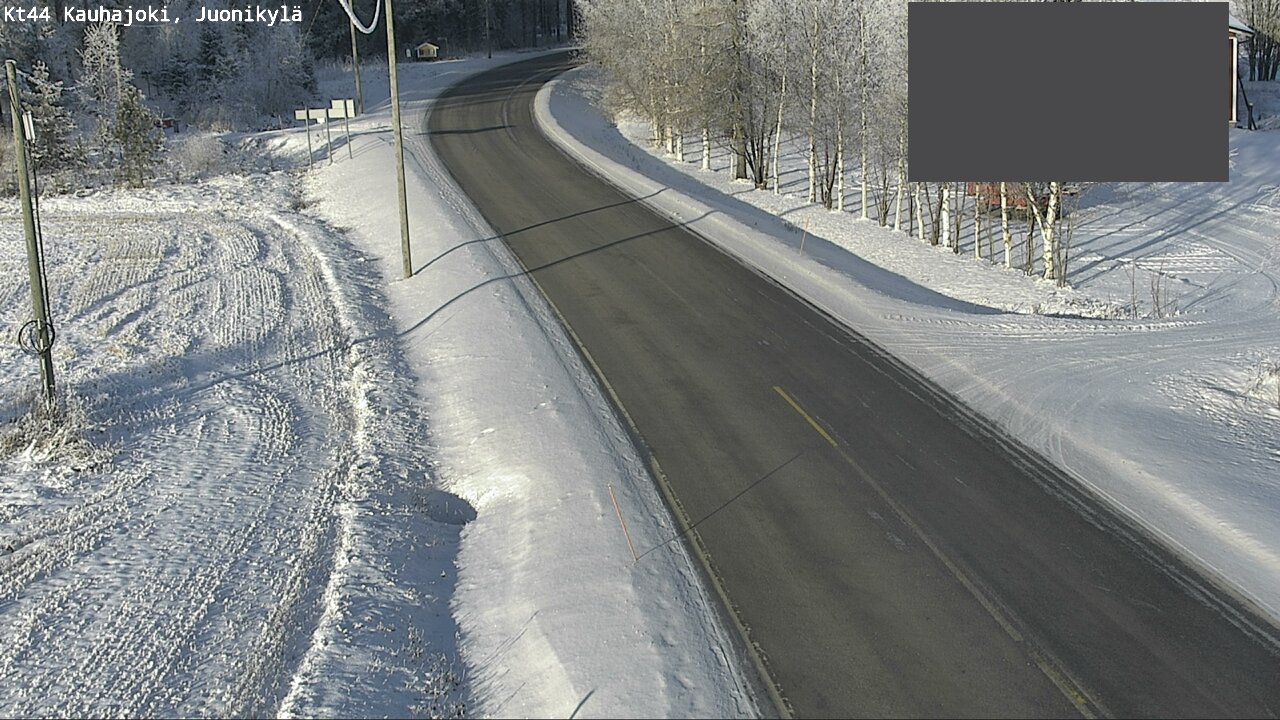 Kelikamerat Kuva Tie 44 Kauhajoki, Juonikylä, Kauhajoki, Etelä-Pohjanmaa