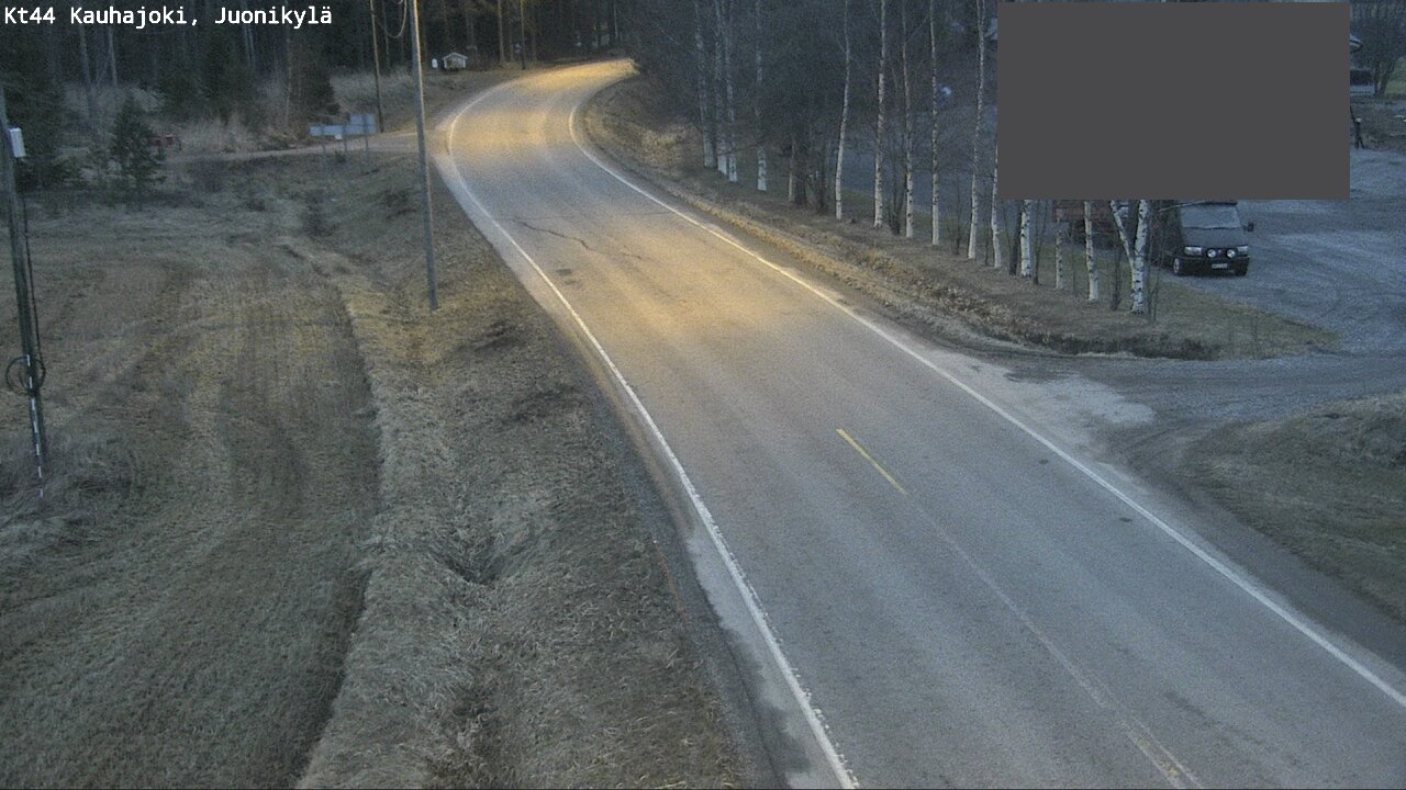 Kelikamerat Kuva Tie 44 Kauhajoki, Juonikylä, Kauhajoki, Etelä-Pohjanmaa