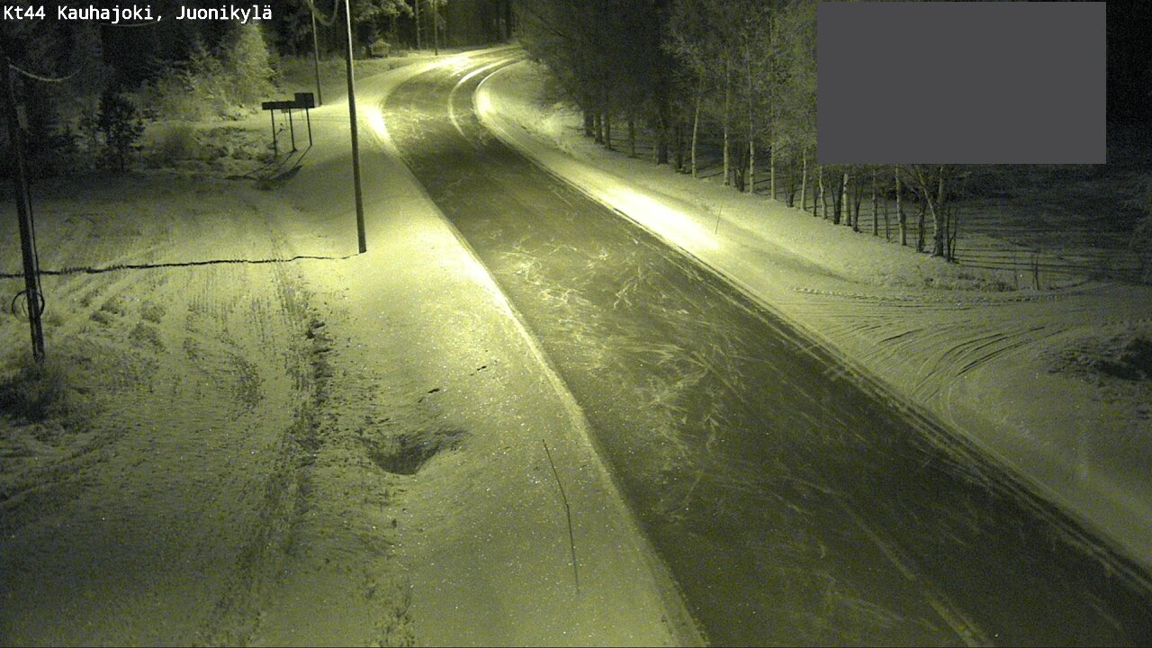 Kelikamerat Kuva Tie 44 Kauhajoki, Juonikylä, Kauhajoki, Etelä-Pohjanmaa