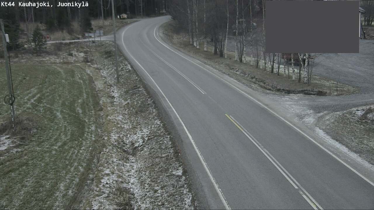 Kelikamerat Kuva Tie 44 Kauhajoki, Juonikylä, Kauhajoki, Etelä-Pohjanmaa