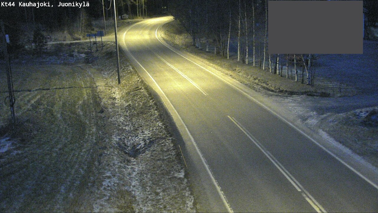 Kelikamerat Kuva Tie 44 Kauhajoki, Juonikylä, Kauhajoki, Etelä-Pohjanmaa