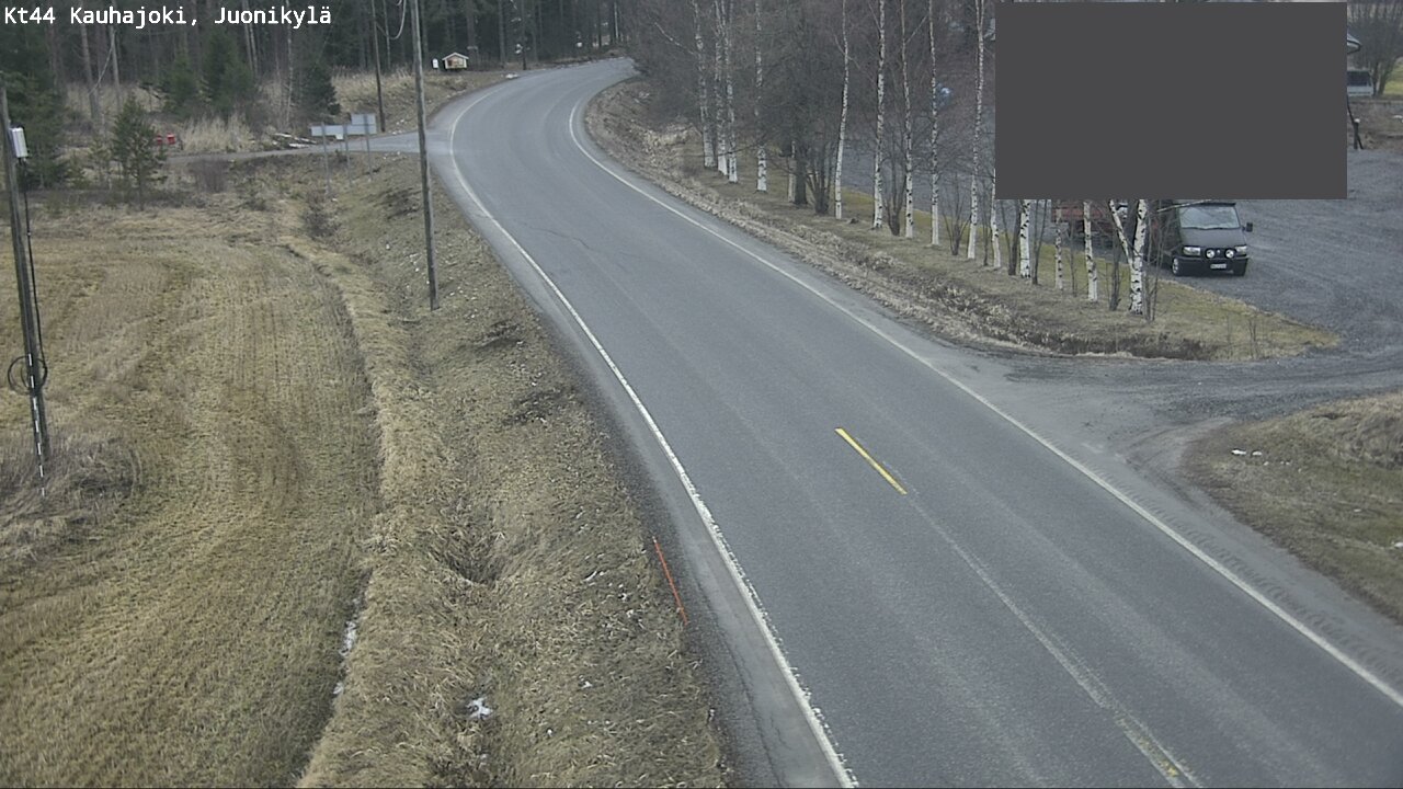 Kelikamerat Kuva Tie 44 Kauhajoki, Juonikylä, Kauhajoki, Etelä-Pohjanmaa