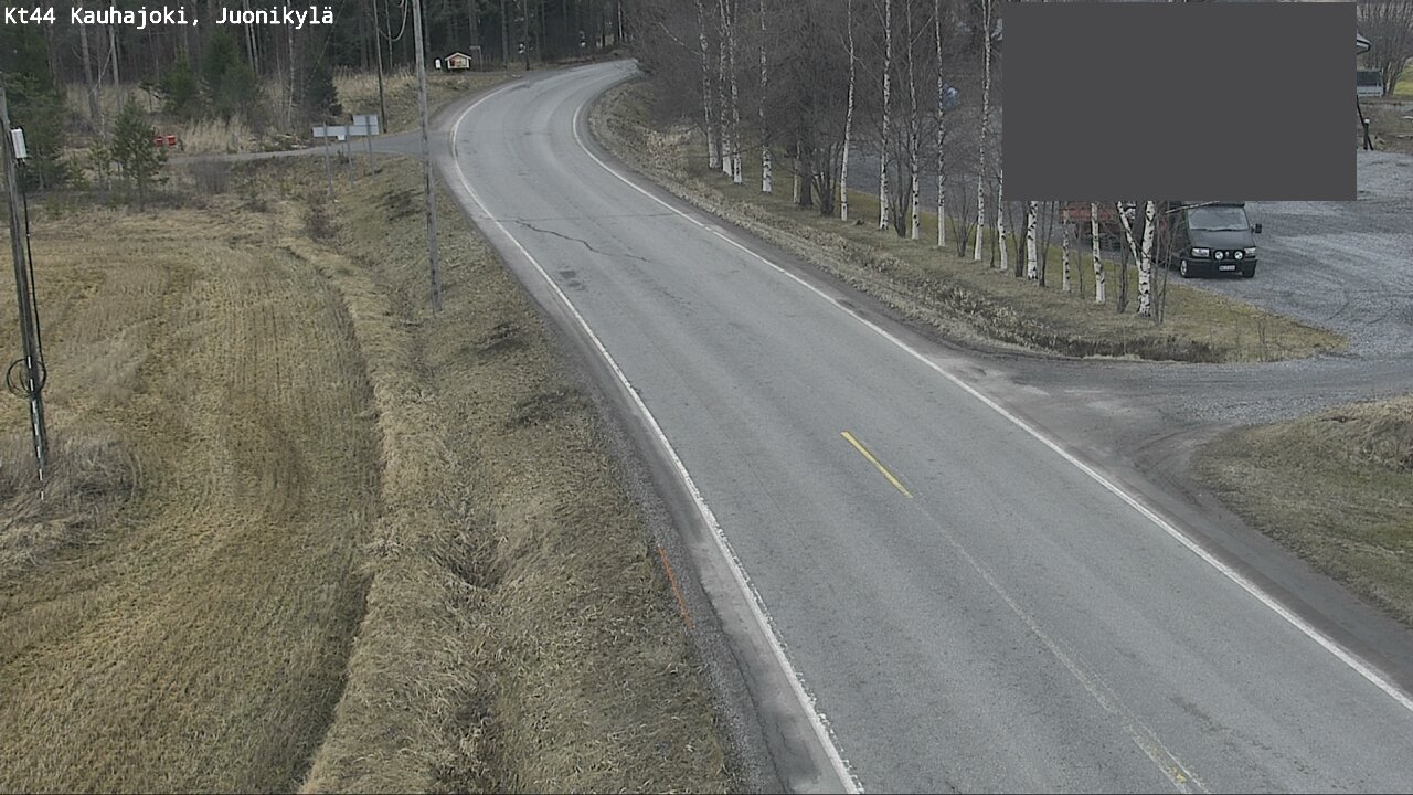 Kelikamerat Kuva Tie 44 Kauhajoki, Juonikylä, Kauhajoki, Etelä-Pohjanmaa