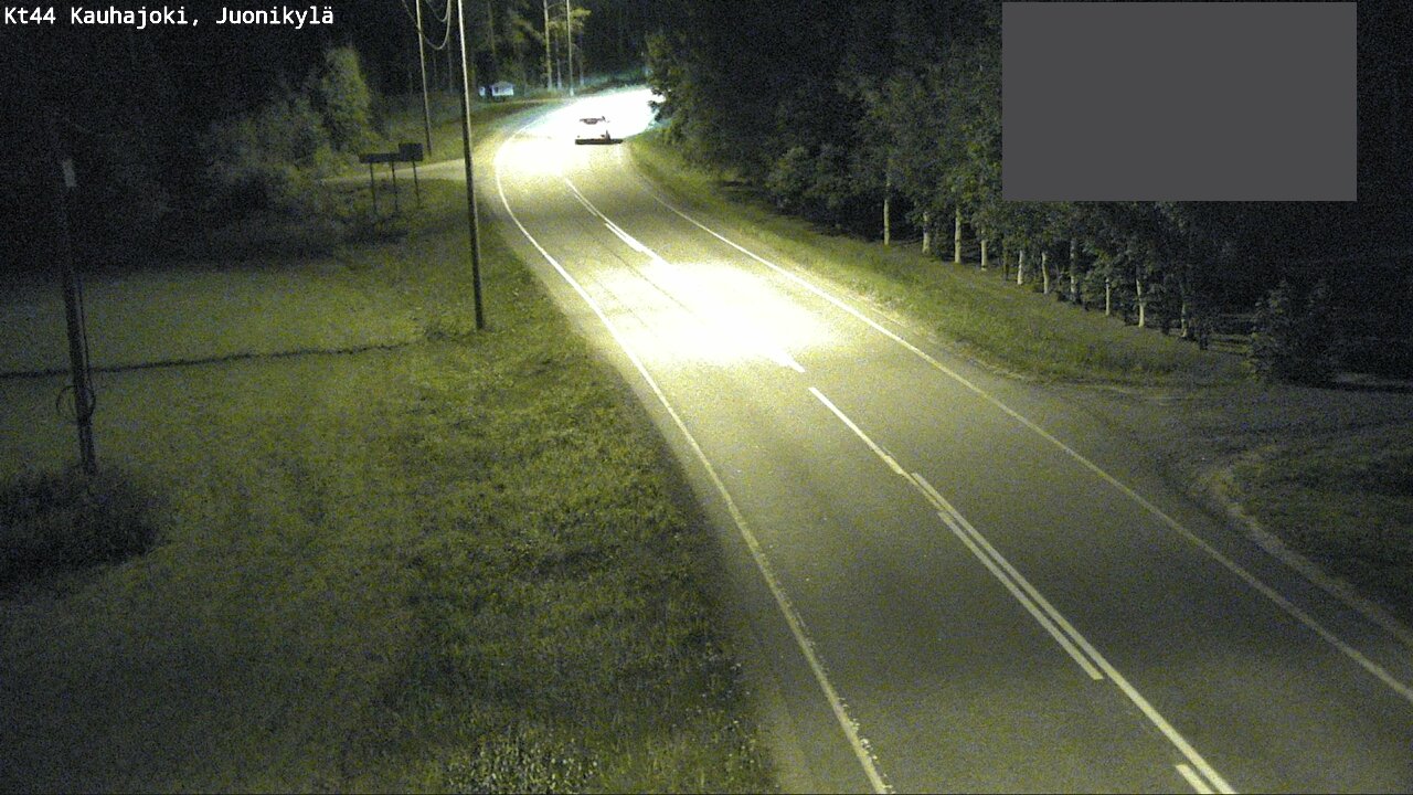 Kelikamerat Kuva Tie 44 Kauhajoki, Juonikylä, Kauhajoki, Etelä-Pohjanmaa