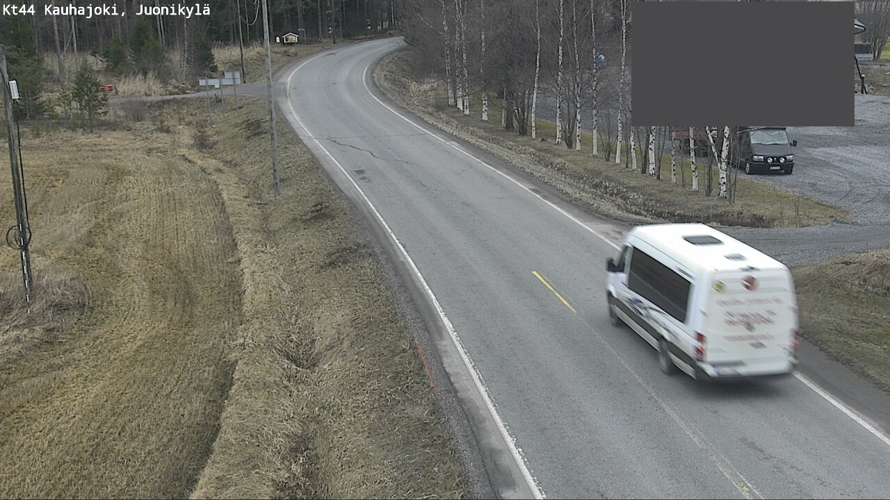 Kelikamerat Kuva Tie 44 Kauhajoki, Juonikylä, Kauhajoki, Etelä-Pohjanmaa