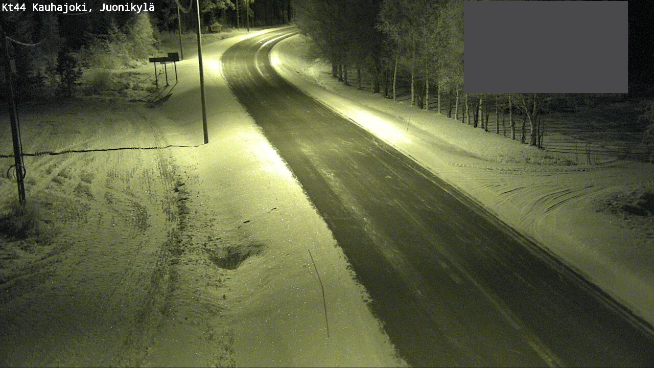 Kelikamerat Kuva Tie 44 Kauhajoki, Juonikylä, Kauhajoki, Etelä-Pohjanmaa