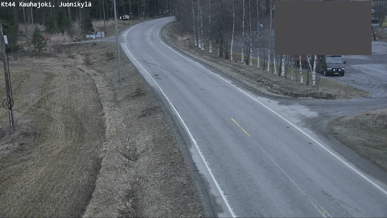 Kelikamerat Kuva Tie 44 Kauhajoki, Juonikylä, Kauhajoki, Etelä-Pohjanmaa