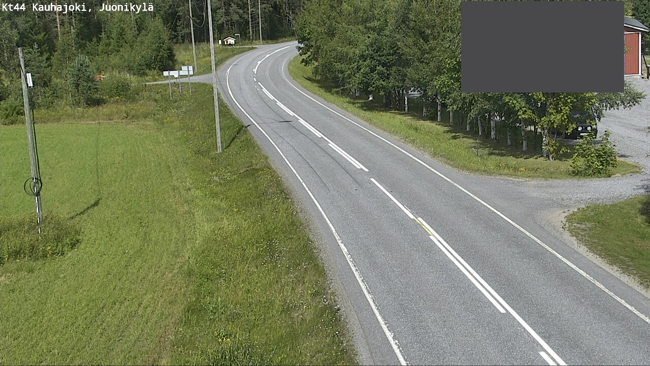 Kelikamerat Kuva Tie 44 Kauhajoki, Juonikylä, Kauhajoki, Etelä-Pohjanmaa
