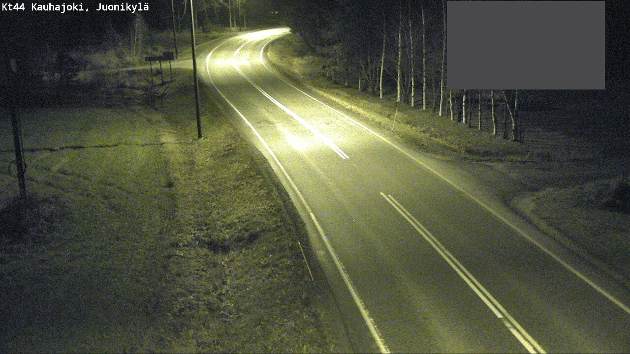 Kelikamerat Kuva Tie 44 Kauhajoki, Juonikylä, Kauhajoki, Etelä-Pohjanmaa