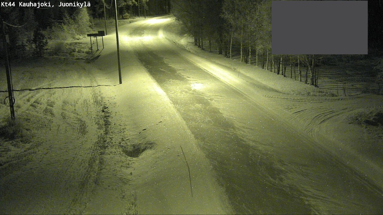 Kelikamerat Kuva Tie 44 Kauhajoki, Juonikylä, Kauhajoki, Etelä-Pohjanmaa