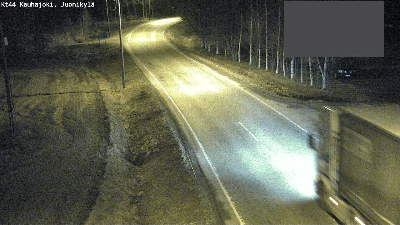 Kelikamerat Kuva Tie 44 Kauhajoki, Juonikylä, Kauhajoki, Etelä-Pohjanmaa