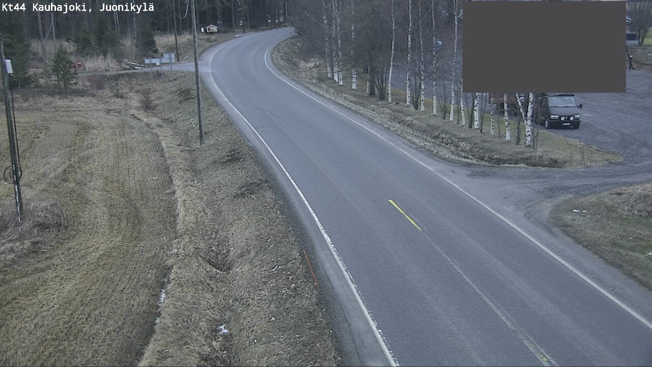 Kelikamerat Kuva Tie 44 Kauhajoki, Juonikylä, Kauhajoki, Etelä-Pohjanmaa