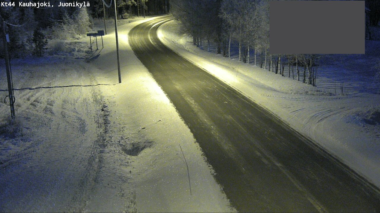 Kelikamerat Kuva Tie 44 Kauhajoki, Juonikylä, Kauhajoki, Etelä-Pohjanmaa