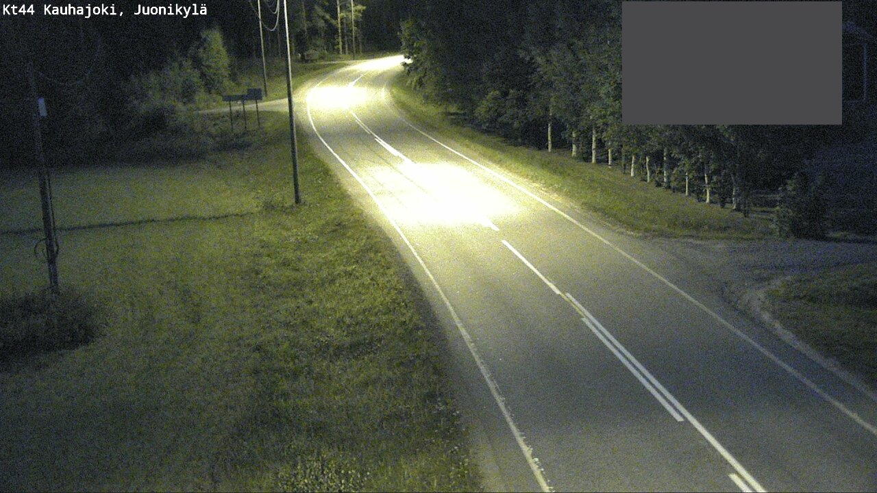 Kelikamerat Kuva Tie 44 Kauhajoki, Juonikylä, Kauhajoki, Etelä-Pohjanmaa