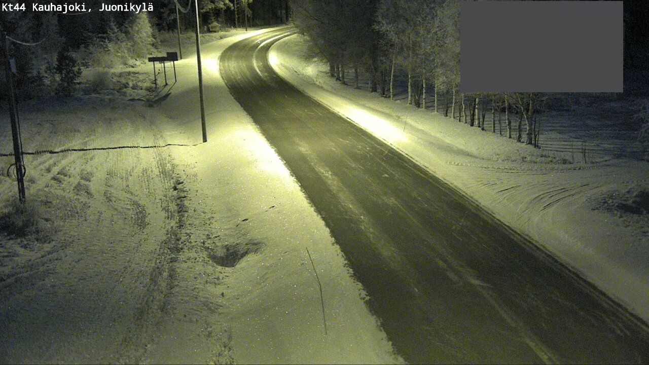 Kelikamerat Kuva Tie 44 Kauhajoki, Juonikylä, Kauhajoki, Etelä-Pohjanmaa