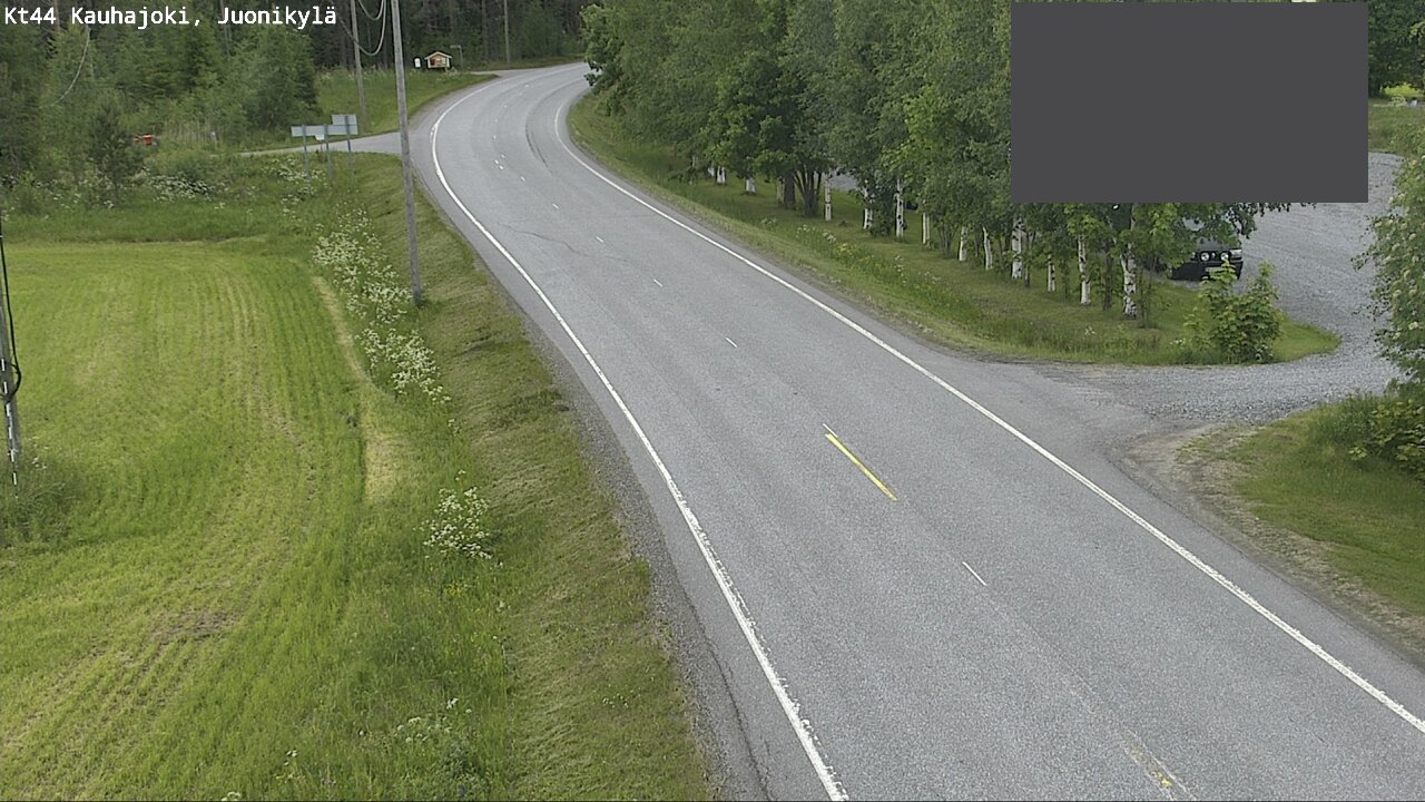 Kelikamerat Kuva Tie 44 Kauhajoki, Juonikylä, Kauhajoki, Etelä-Pohjanmaa