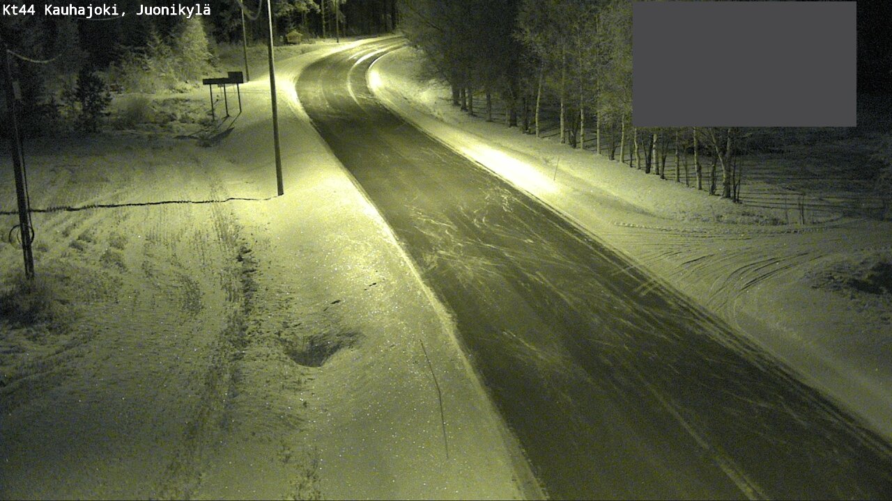 Kelikamerat Kuva Tie 44 Kauhajoki, Juonikylä, Kauhajoki, Etelä-Pohjanmaa