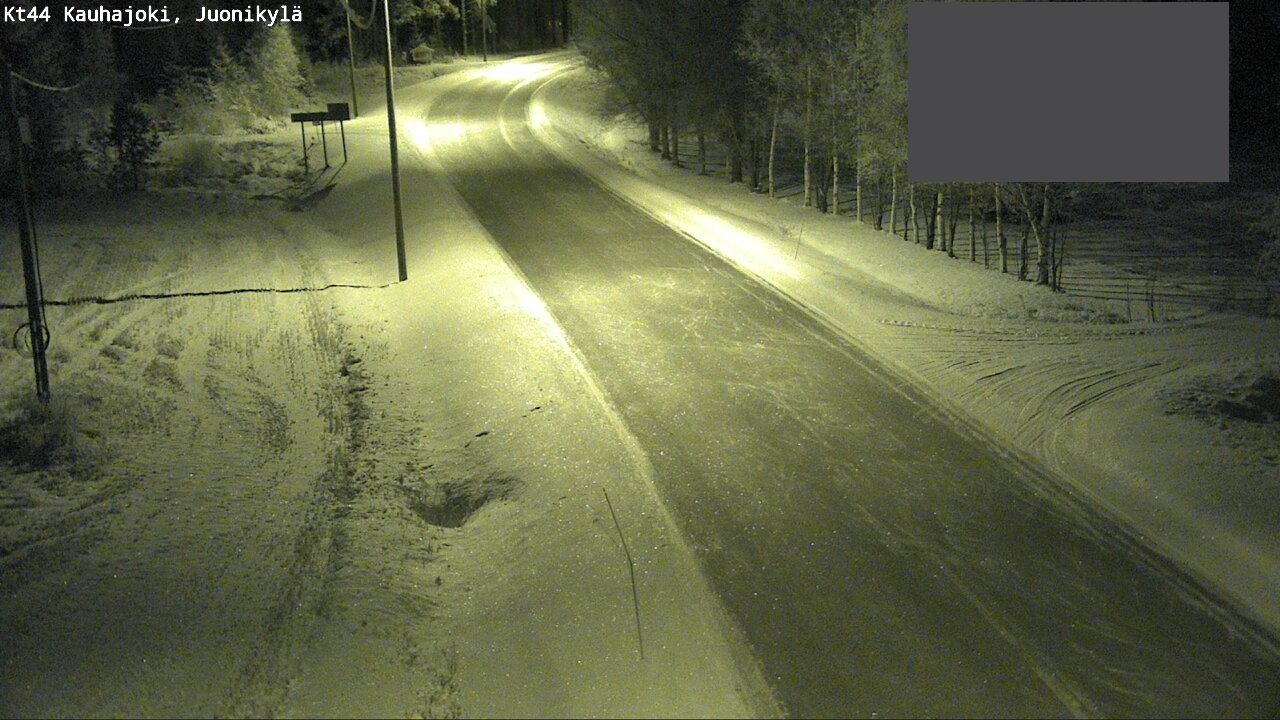 Kelikamerat Kuva Tie 44 Kauhajoki, Juonikylä, Kauhajoki, Etelä-Pohjanmaa