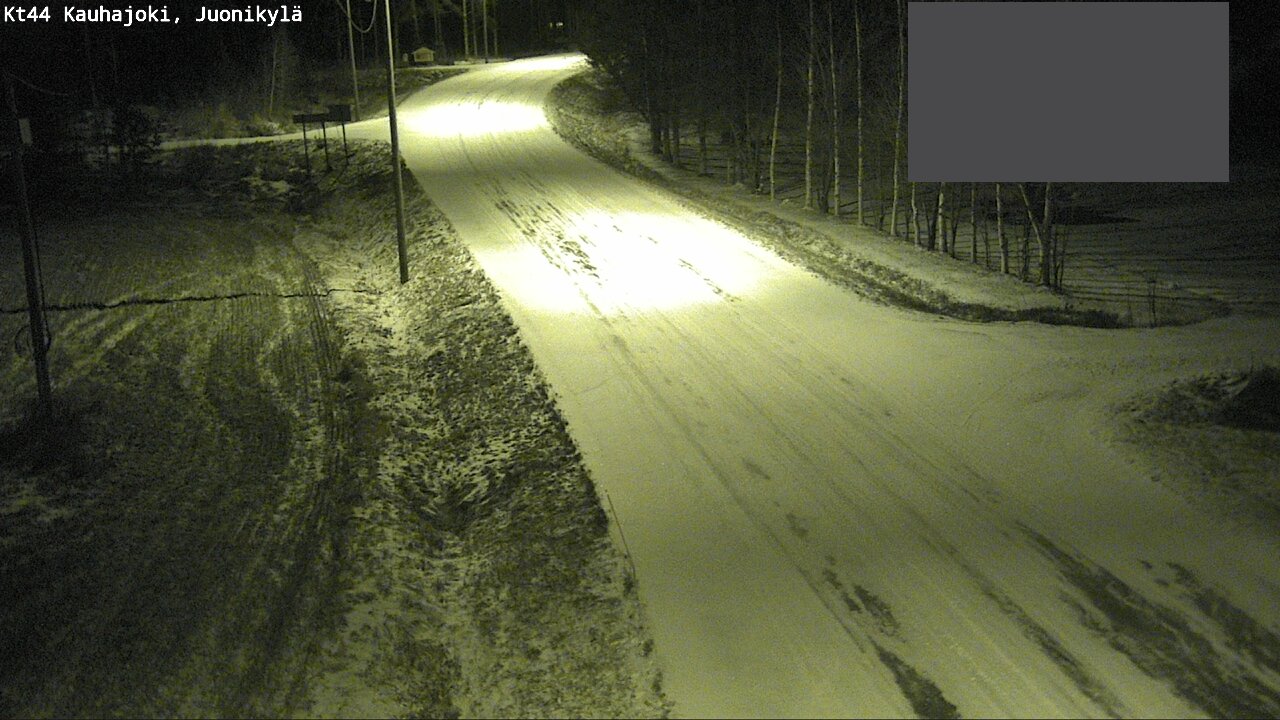 Kelikamerat Kuva Tie 44 Kauhajoki, Juonikylä, Kauhajoki, Etelä-Pohjanmaa