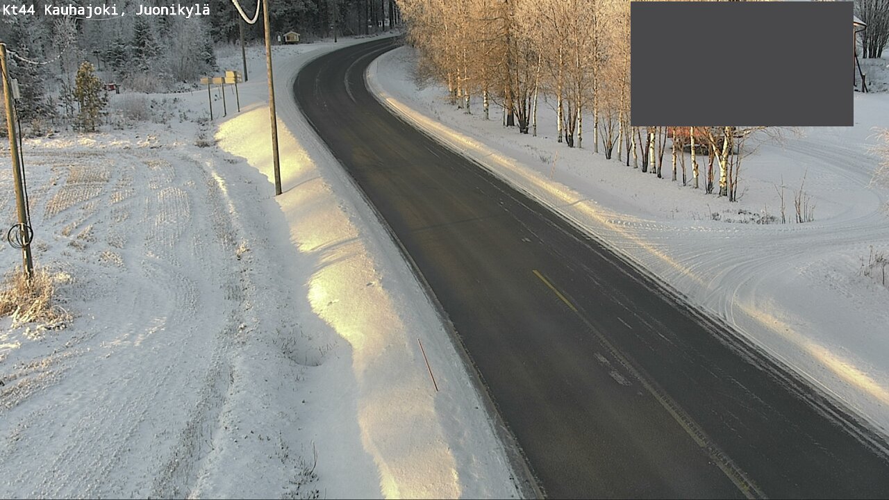 Kelikamerat Kuva Tie 44 Kauhajoki, Juonikylä, Kauhajoki, Etelä-Pohjanmaa