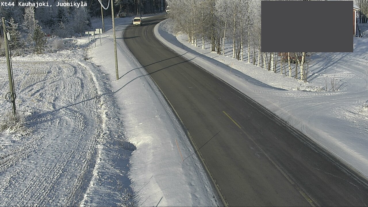 Kelikamerat Kuva Tie 44 Kauhajoki, Juonikylä, Kauhajoki, Etelä-Pohjanmaa