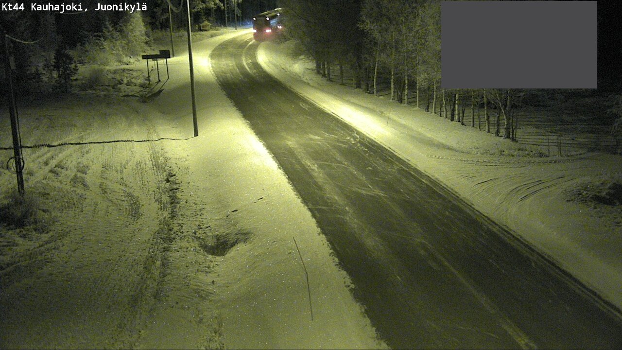 Kelikamerat Kuva Tie 44 Kauhajoki, Juonikylä, Kauhajoki, Etelä-Pohjanmaa