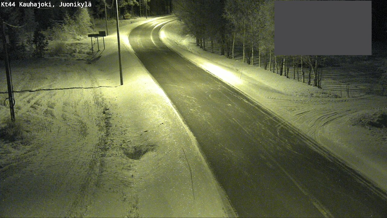 Kelikamerat Kuva Tie 44 Kauhajoki, Juonikylä, Kauhajoki, Etelä-Pohjanmaa